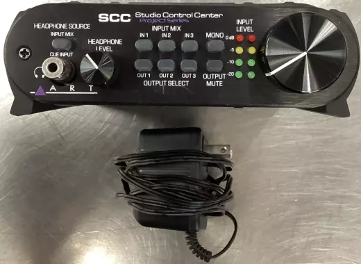 ART Pro Audio - SCC-ART